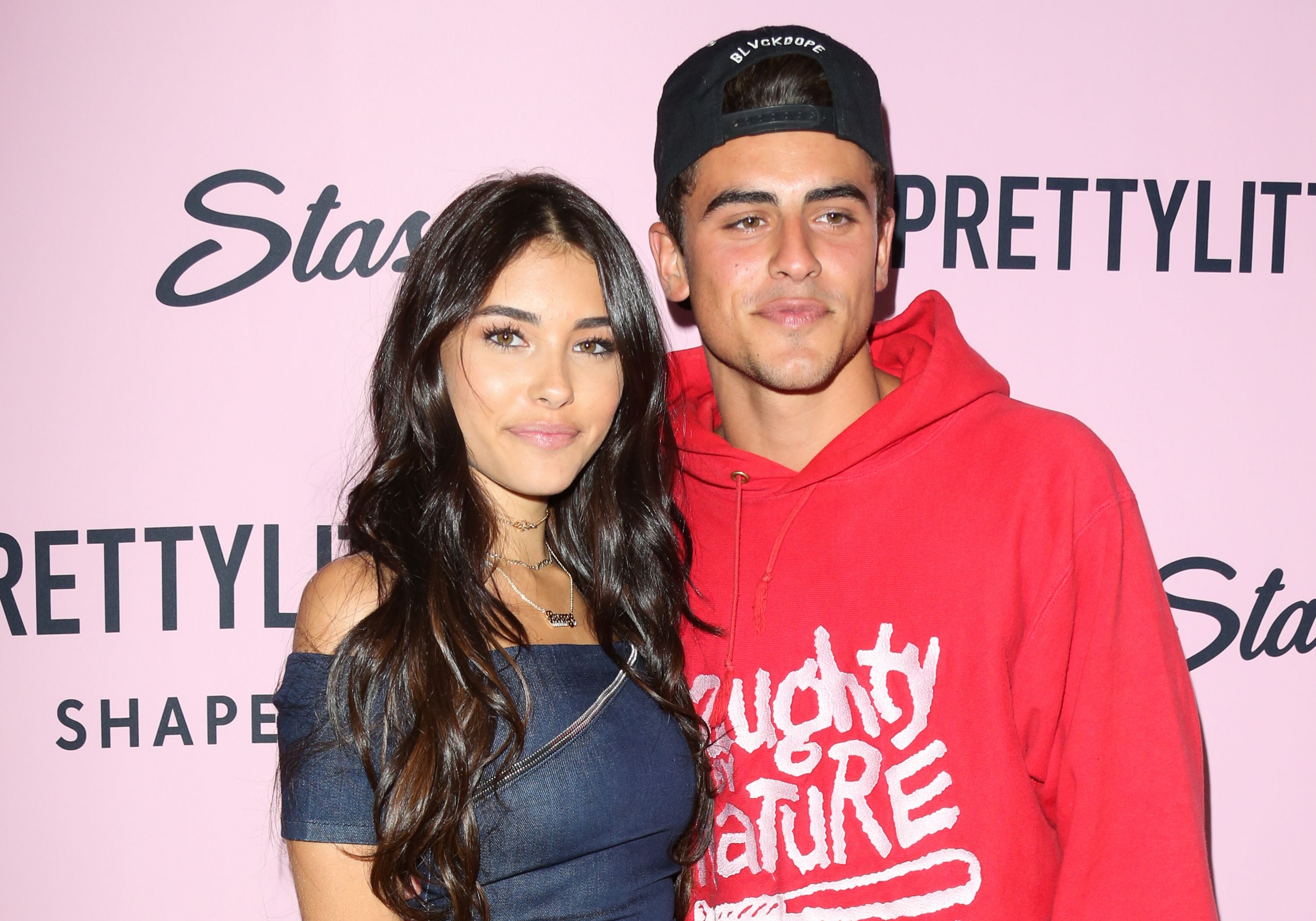 madison beer boyfriend