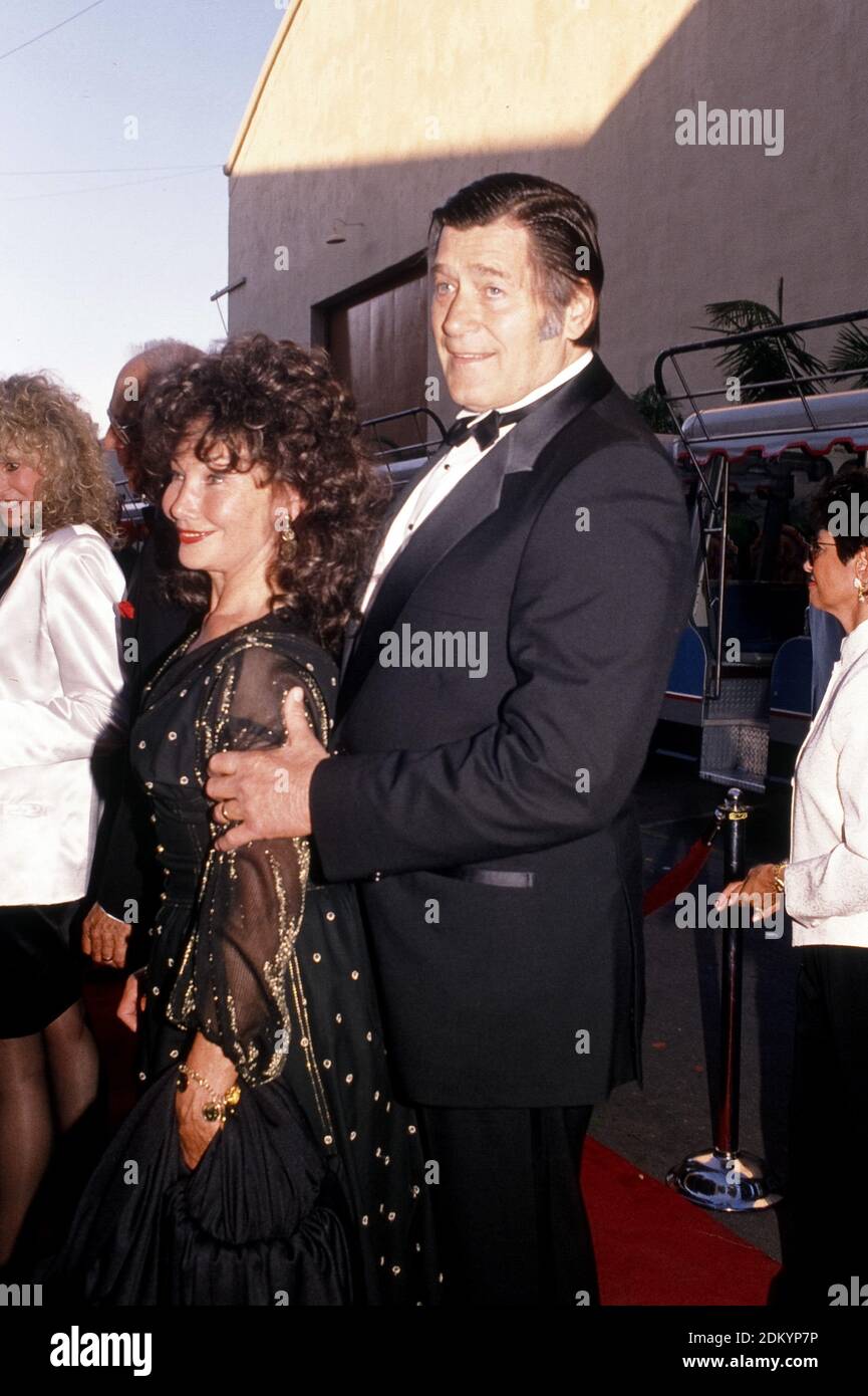 clint walker wife