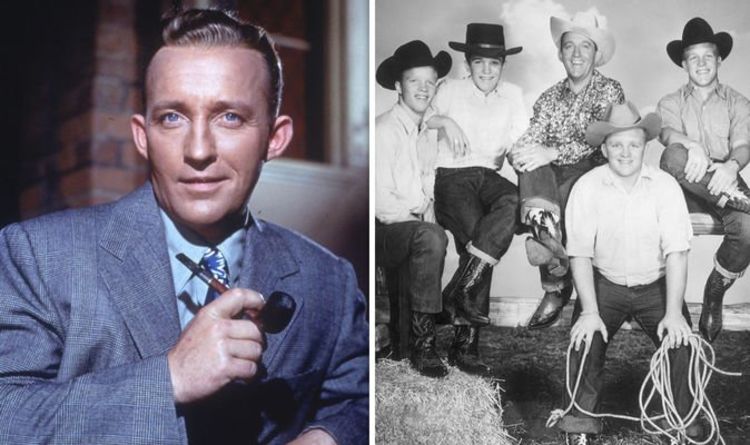 was bing crosby a good father