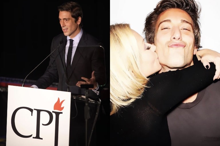 is david miur gay