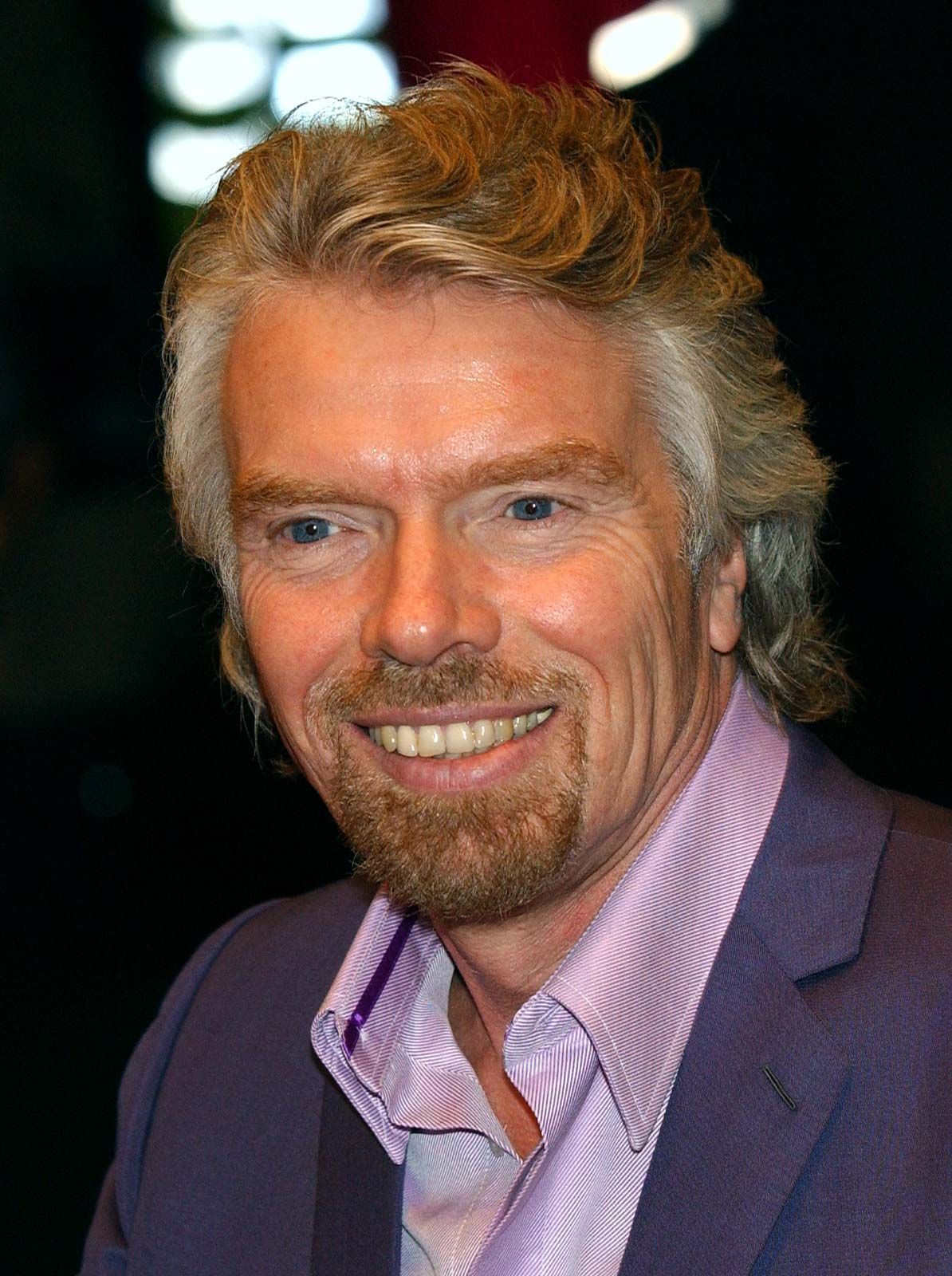 richard branson pictures