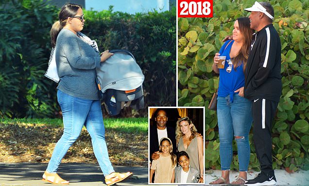 o.j. simpson daughter unresponsive