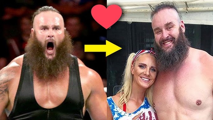 braun strowman gf