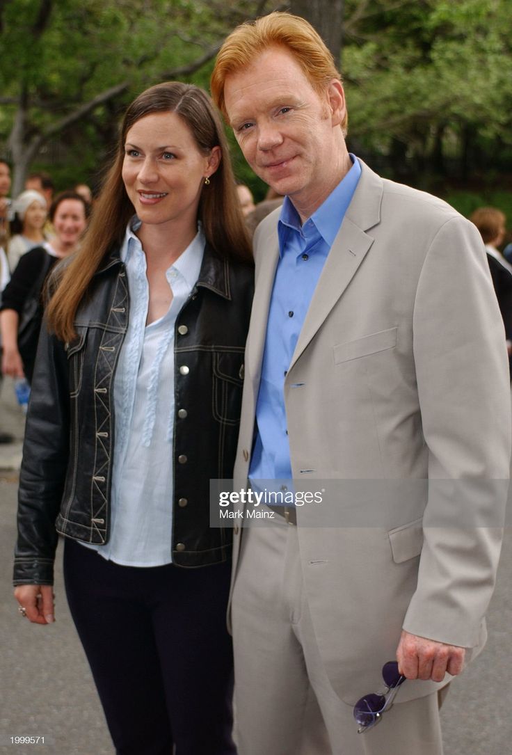 david caruso wife