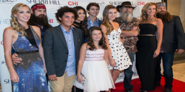 sadie robertson sisters