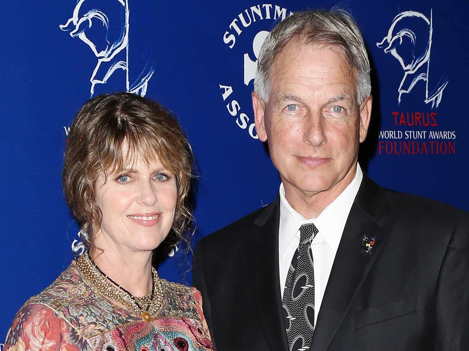 mark harmon divorce