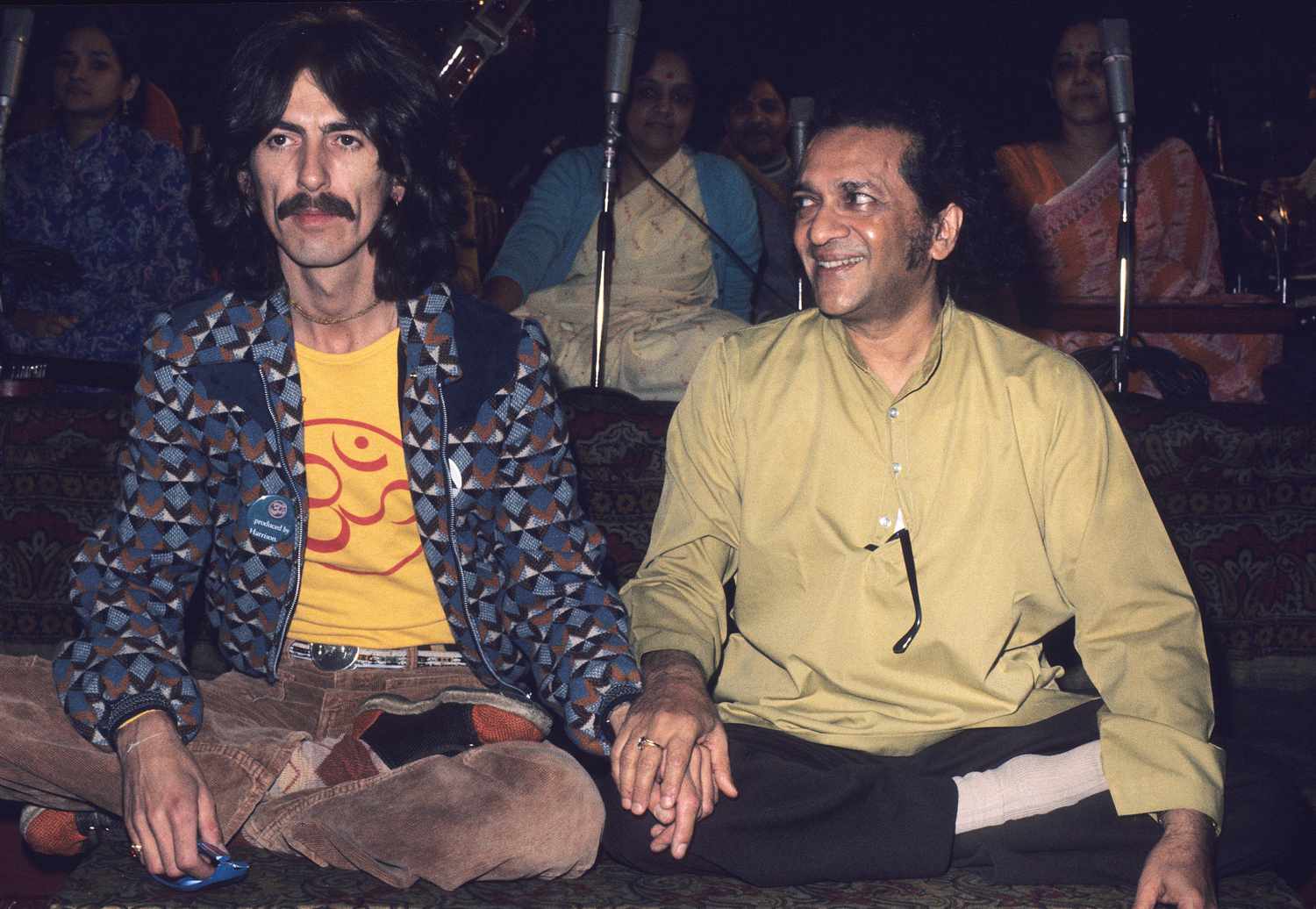 george harrison on hinduism