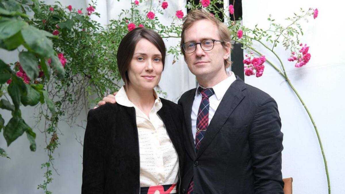 megan boone husband