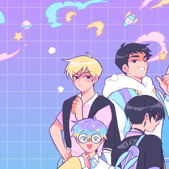 boyfriends