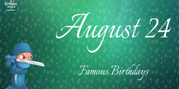 famous people born on january 24th