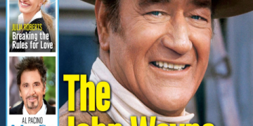 john waynes grandchildren