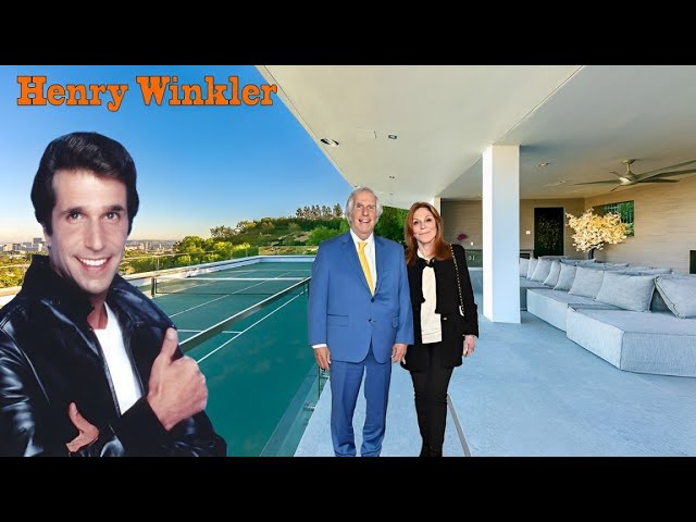 henry winkler house