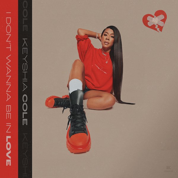 keyshia cole i don't wanna be in love