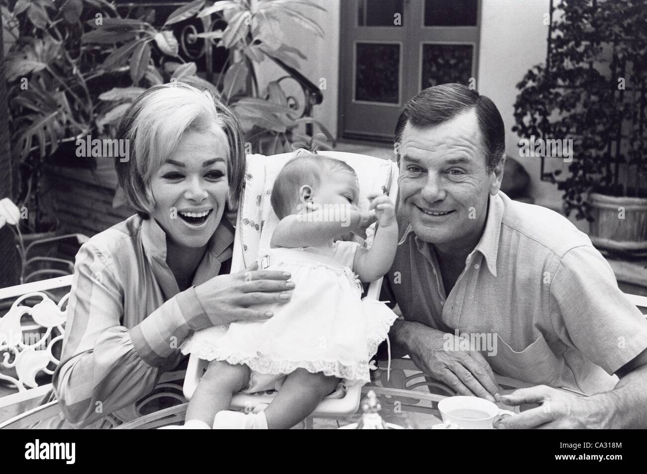who is gig young's daughter