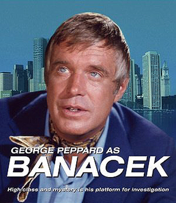 george peppard tv series