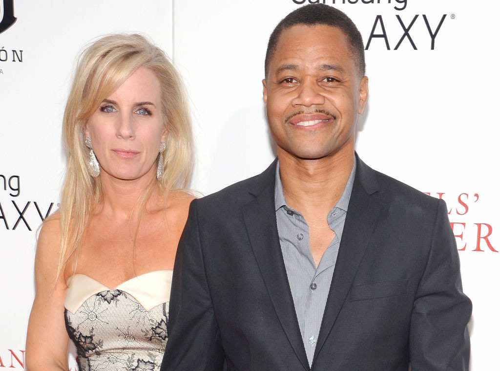 cuba gooding jr s wife