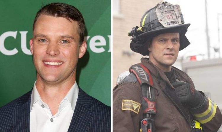 why did jesse spencer leave chicago fire