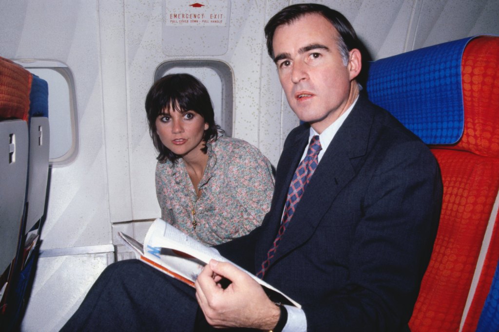 linda ronstadt husband