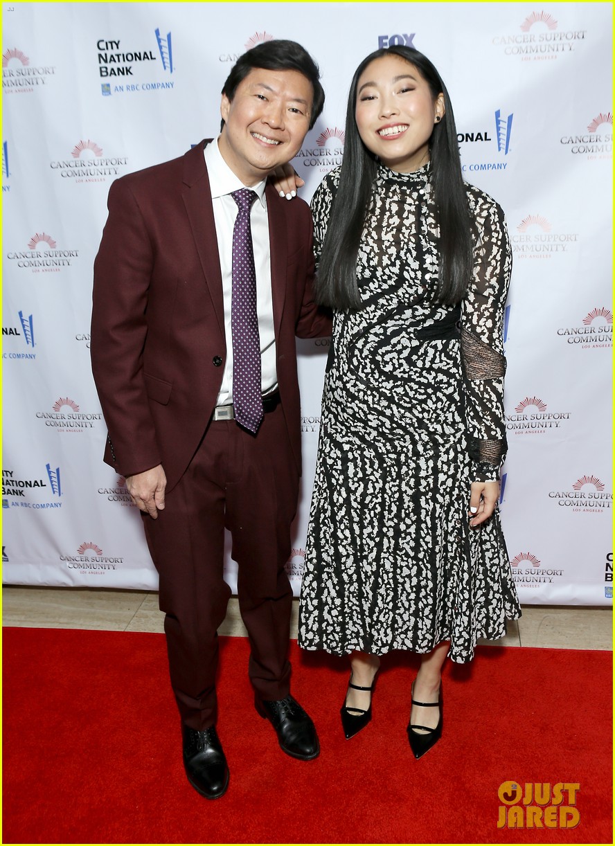 awkwafina husband