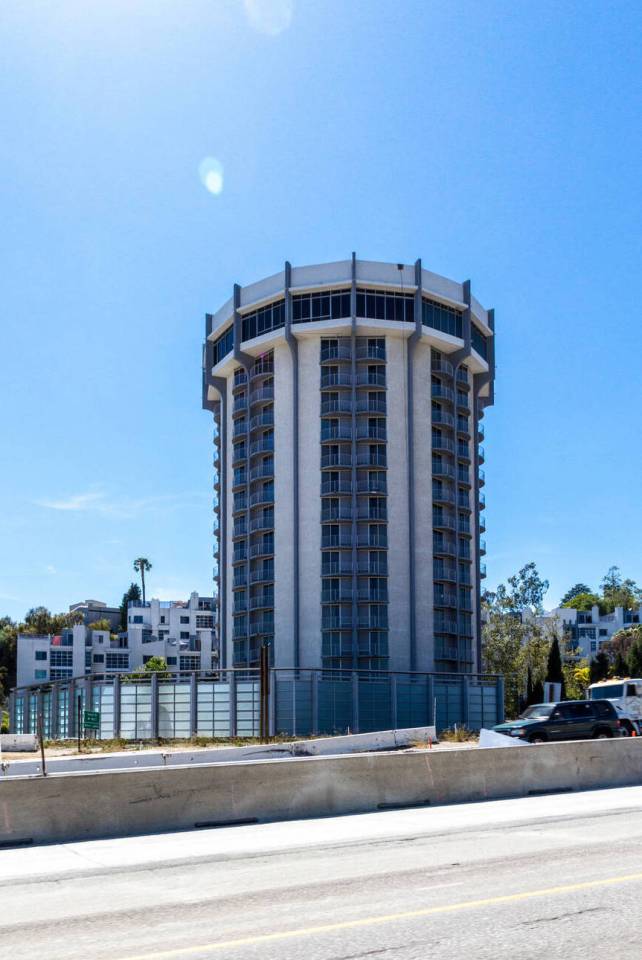 hotel angeleno death