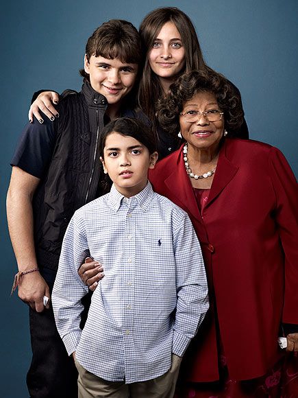 michael jackson kids mothers