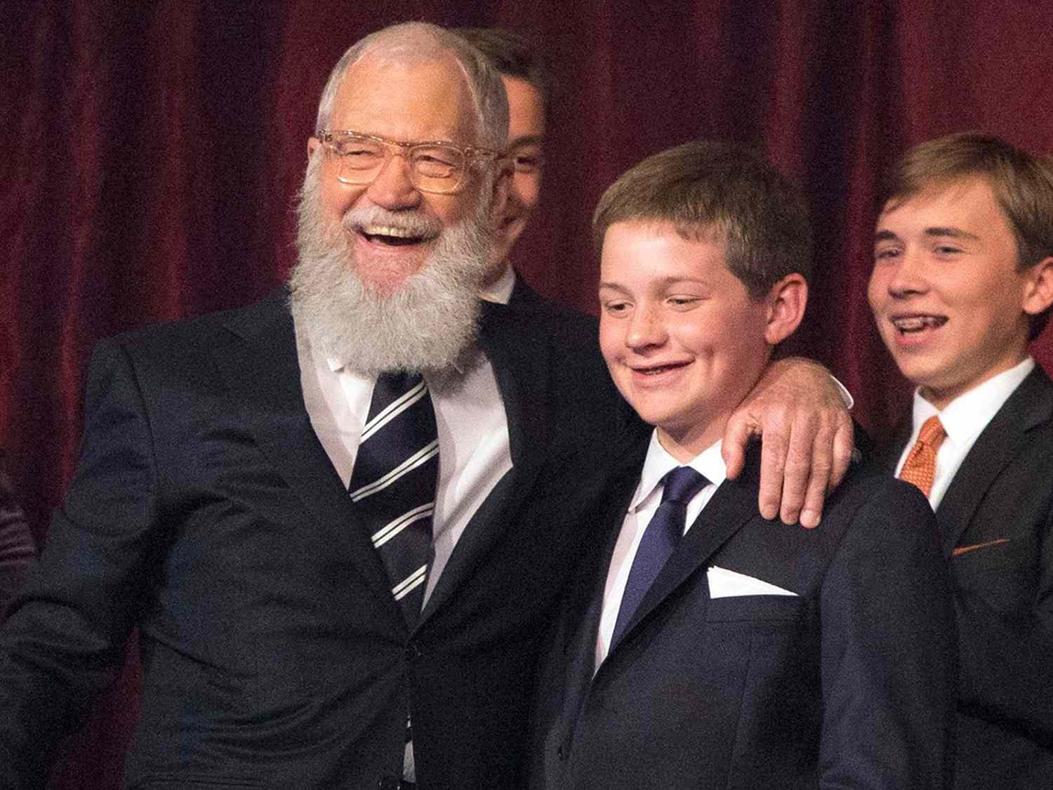 harry joseph letterman