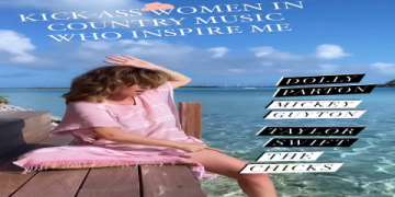 shania twain swimsuit