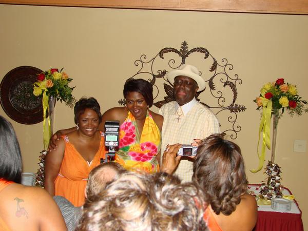 bernie mac granddaughter