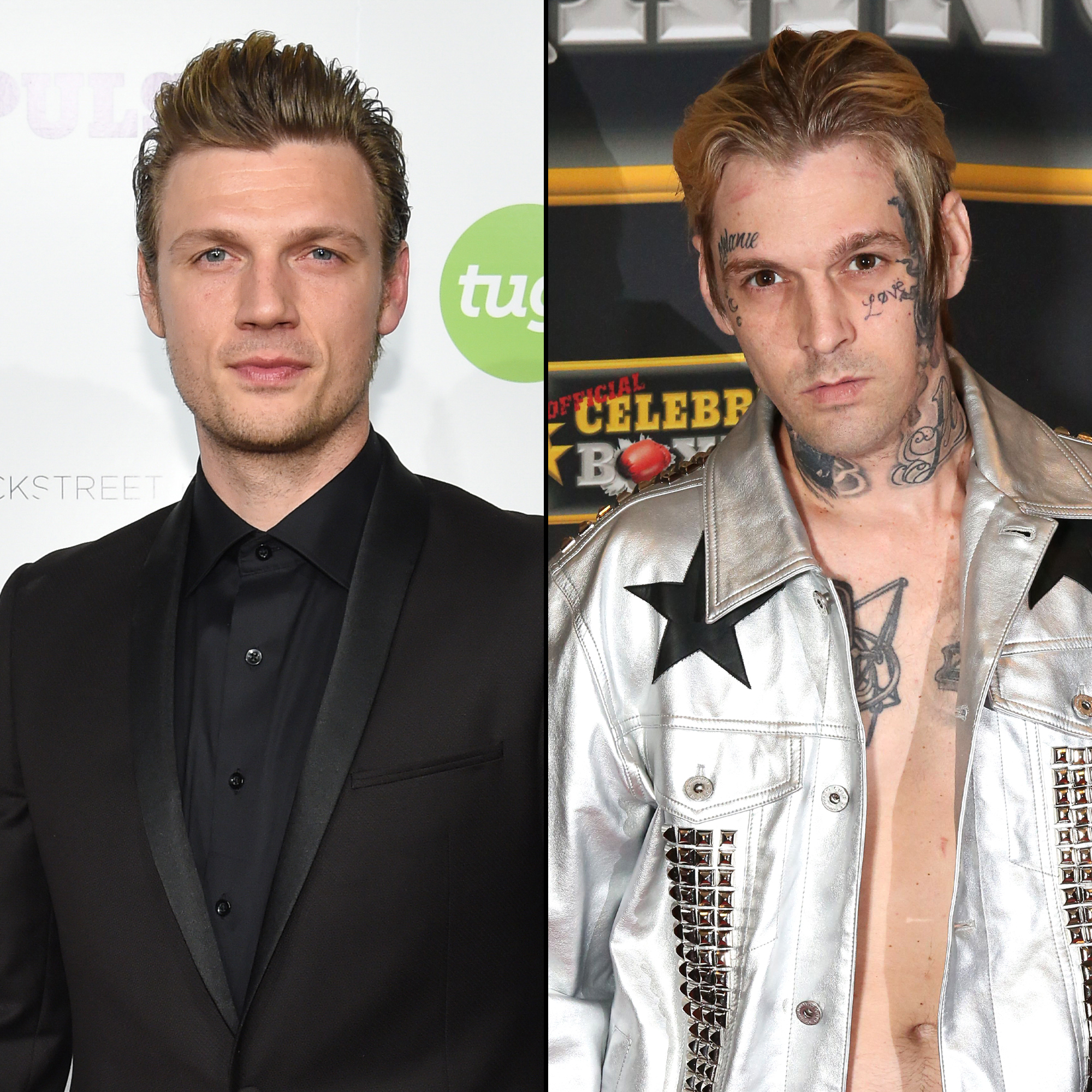 nick carter is gay
