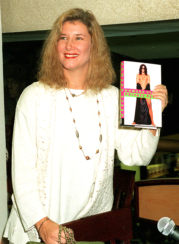 howard stern first wife