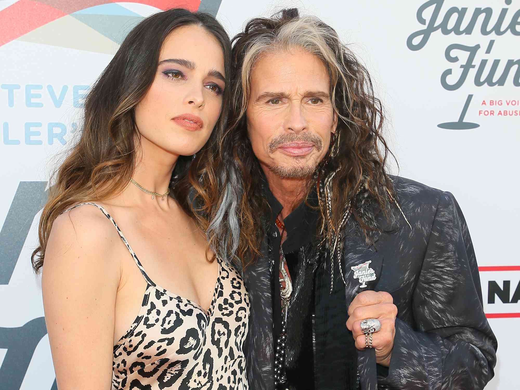 aerosmith steven tyler daughter