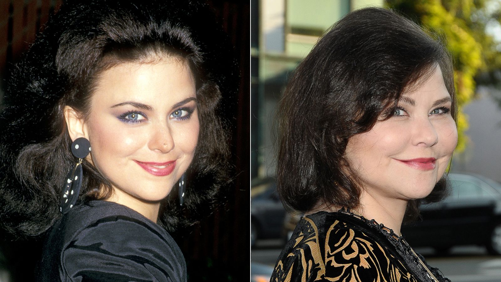 delta burke young