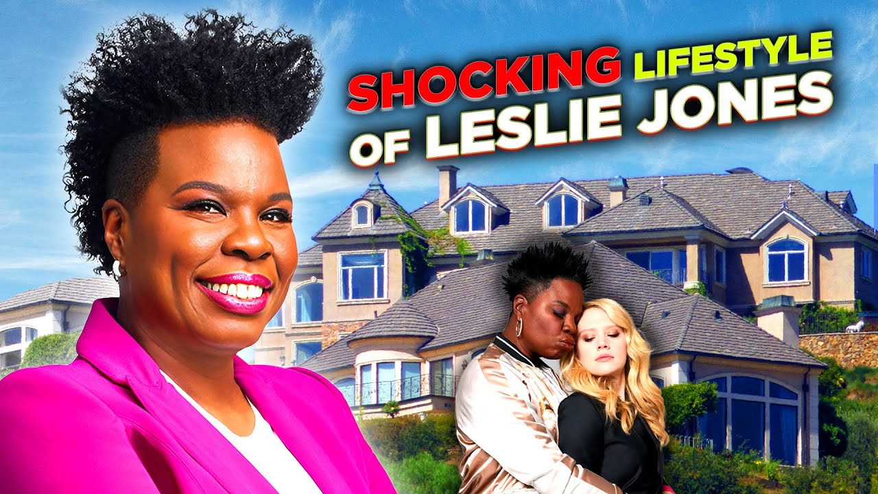 leslie jones is gay