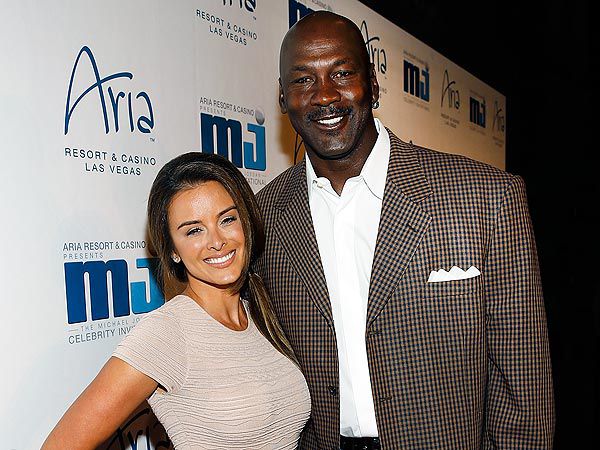 michael jordan wife images