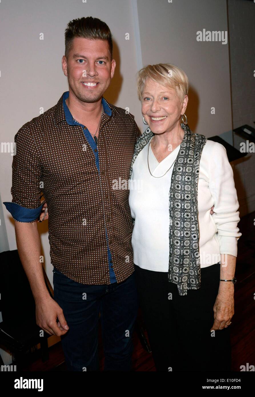 karen grassle husband