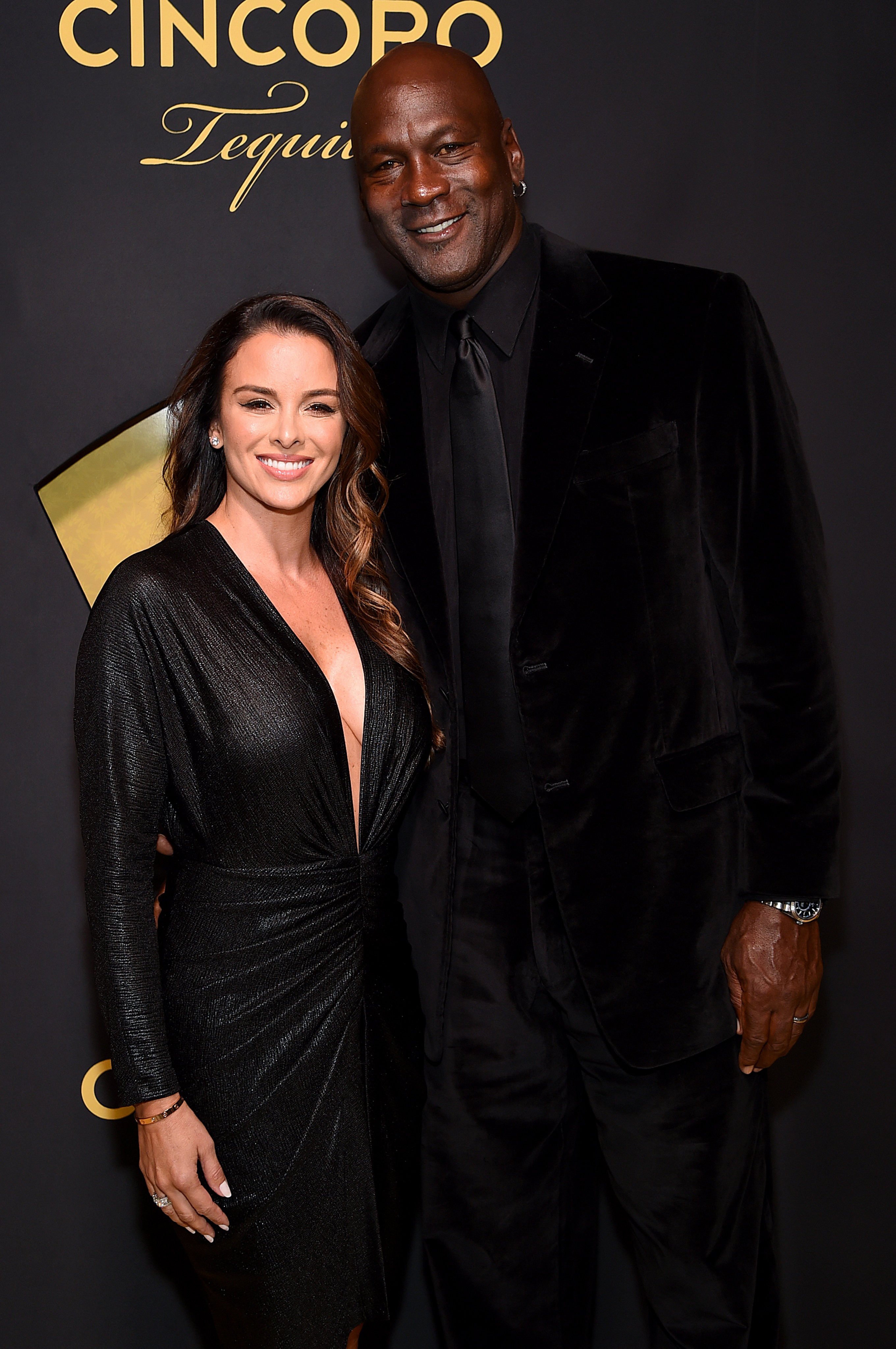 michael jordan wife images