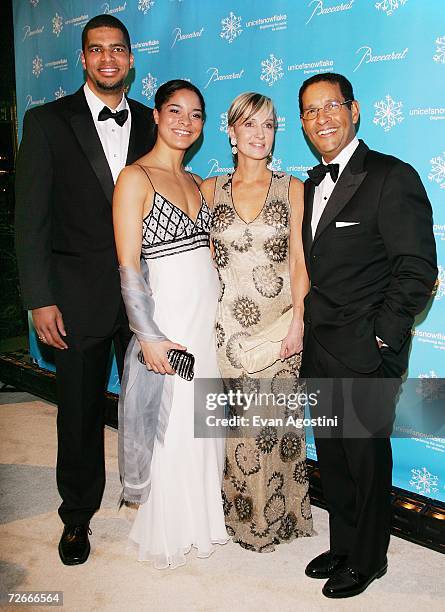 bryant gumbel children