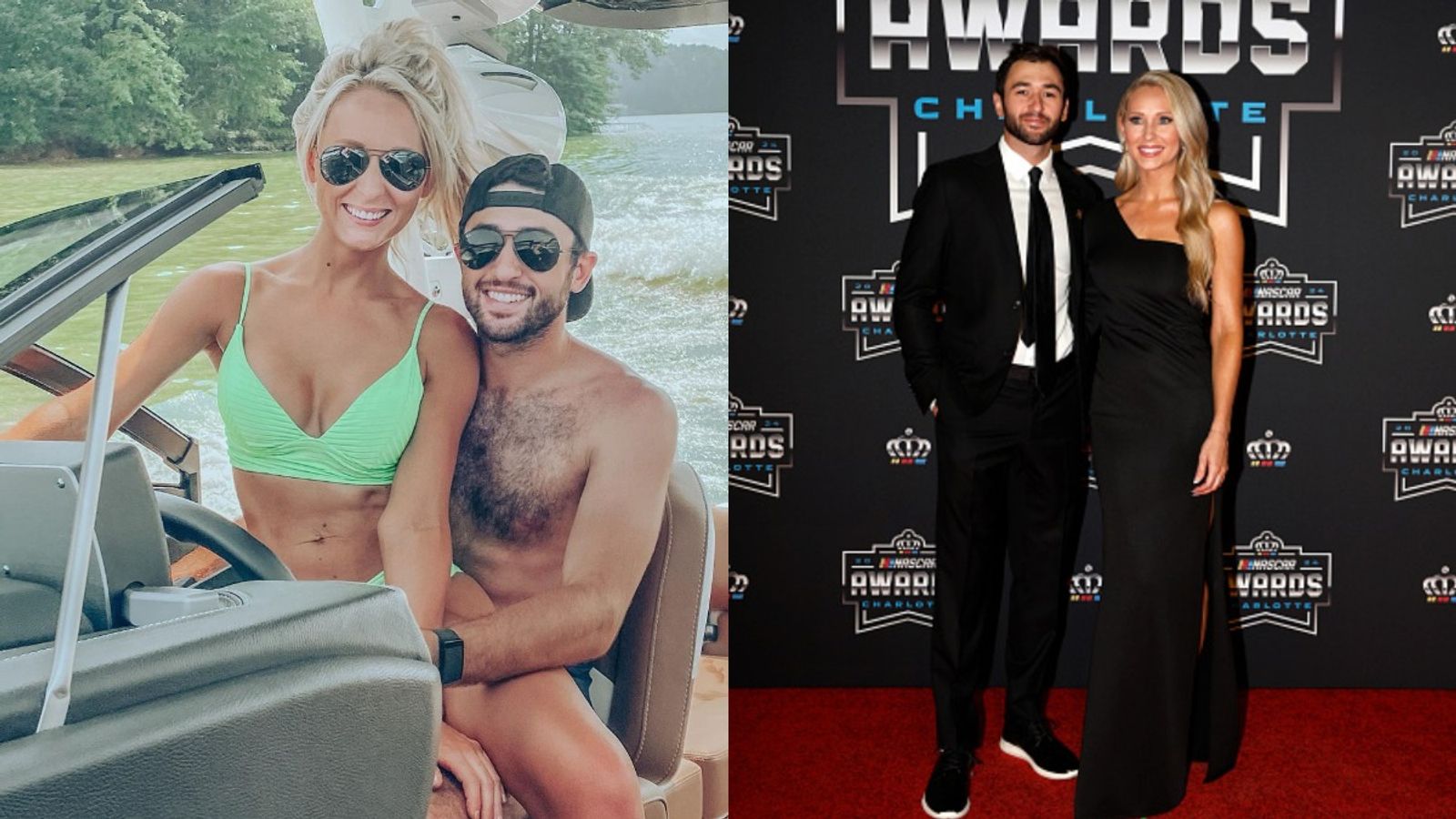 chase elliot girlfriend