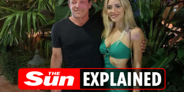 jordan belfort and nadine caridi