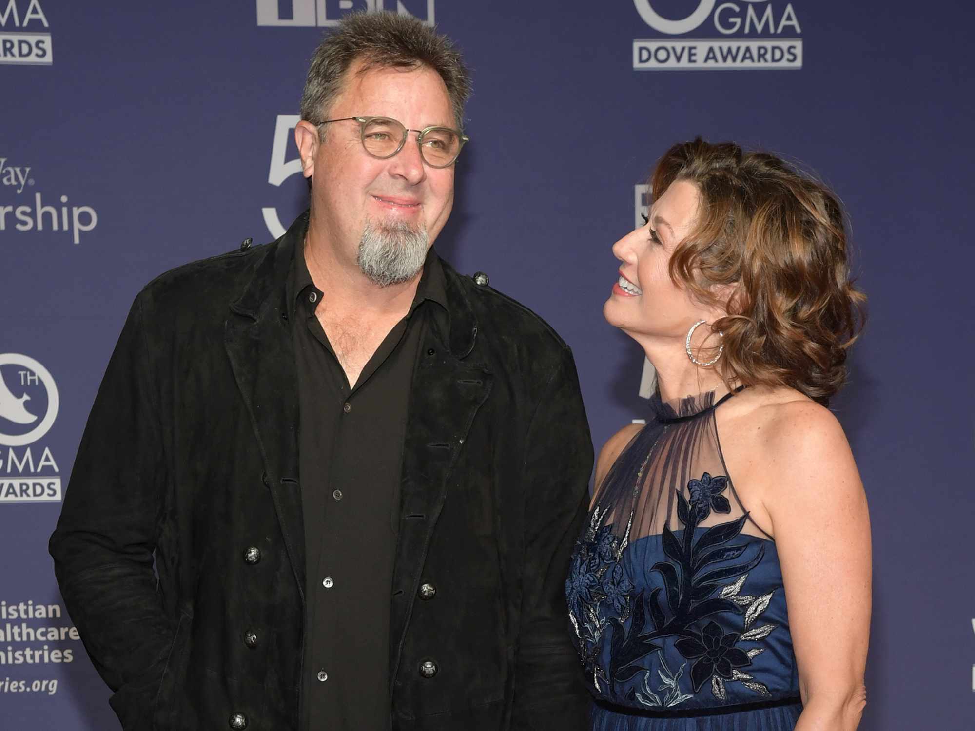 amy grants husbands
