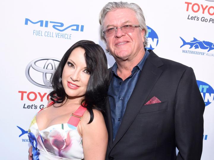 ron white's wife