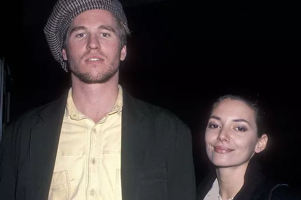 val kilmer joanne whalley
