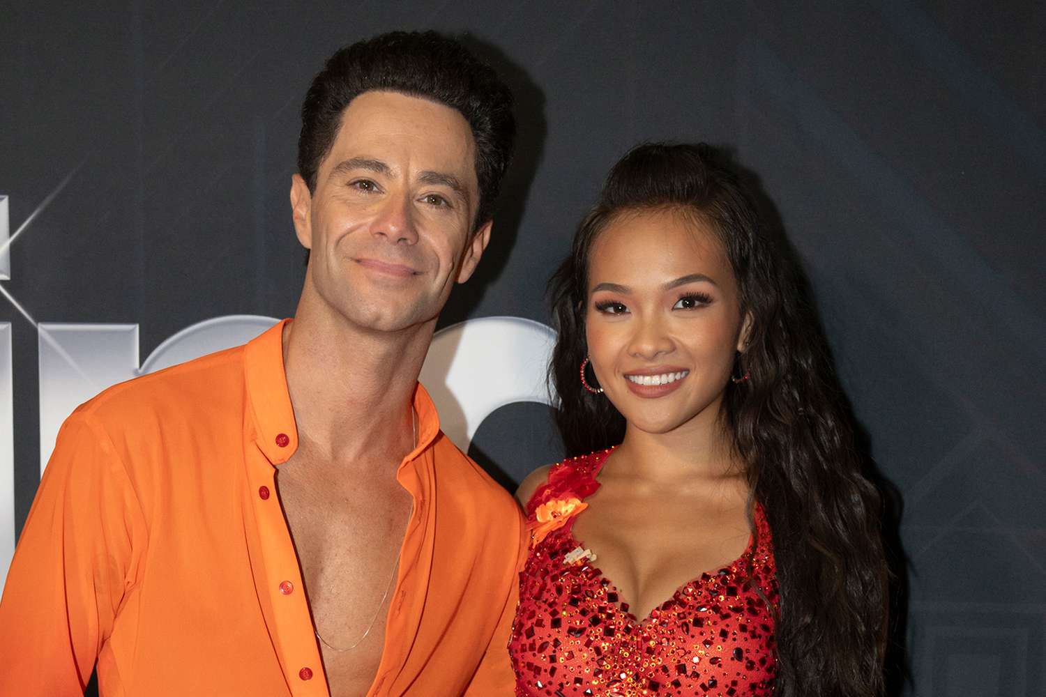 are jenn tran and sasha a couple