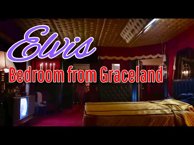 elvis upstairs photos