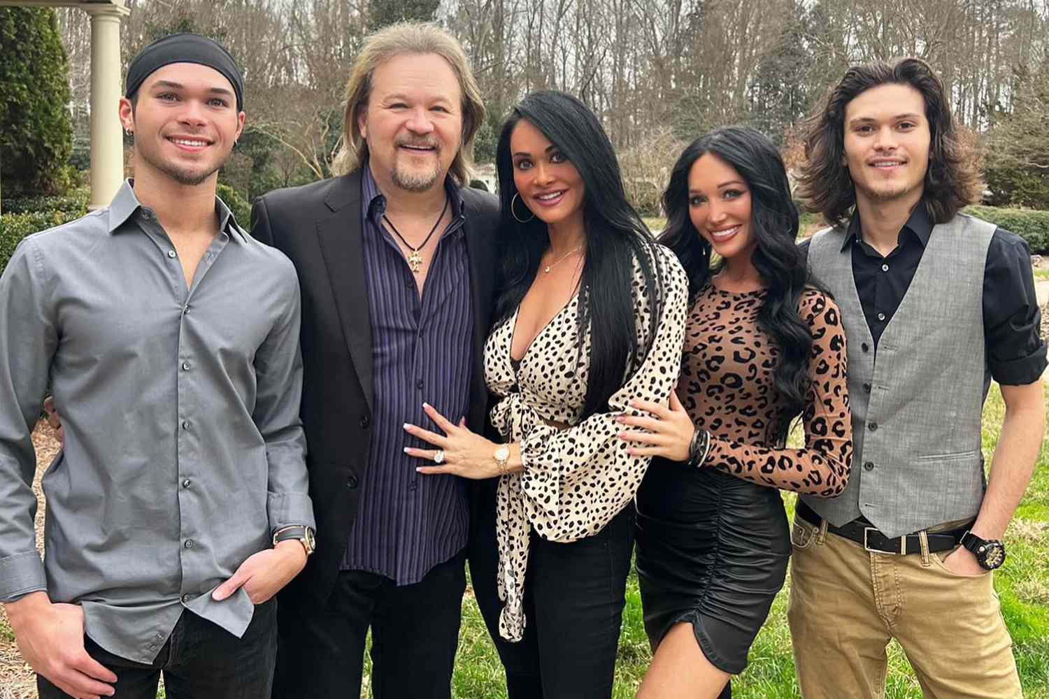 family travis tritt