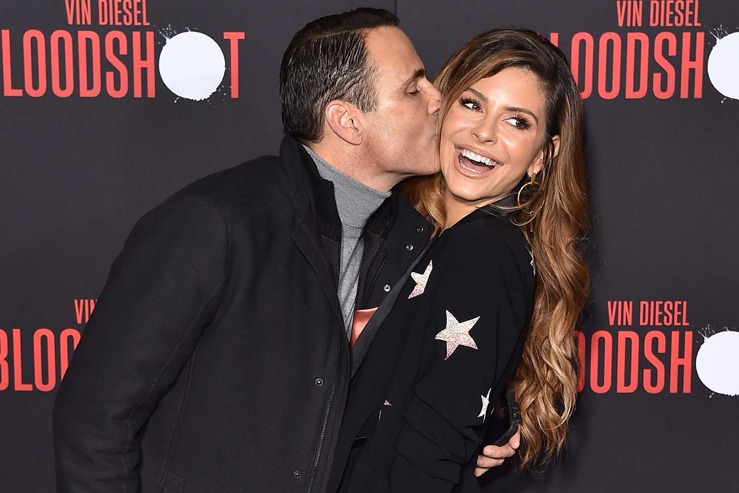 maria menounos husband age