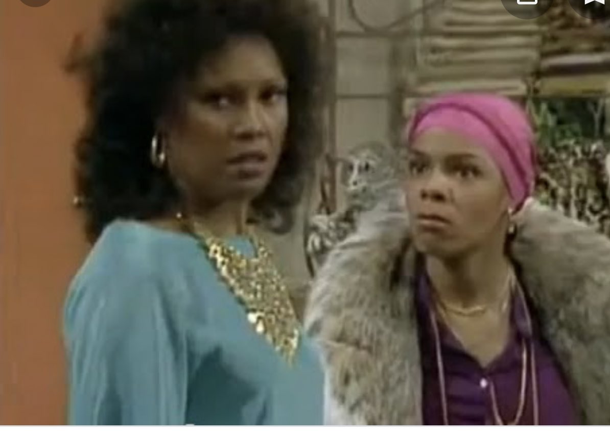 who played penny's mother on good times