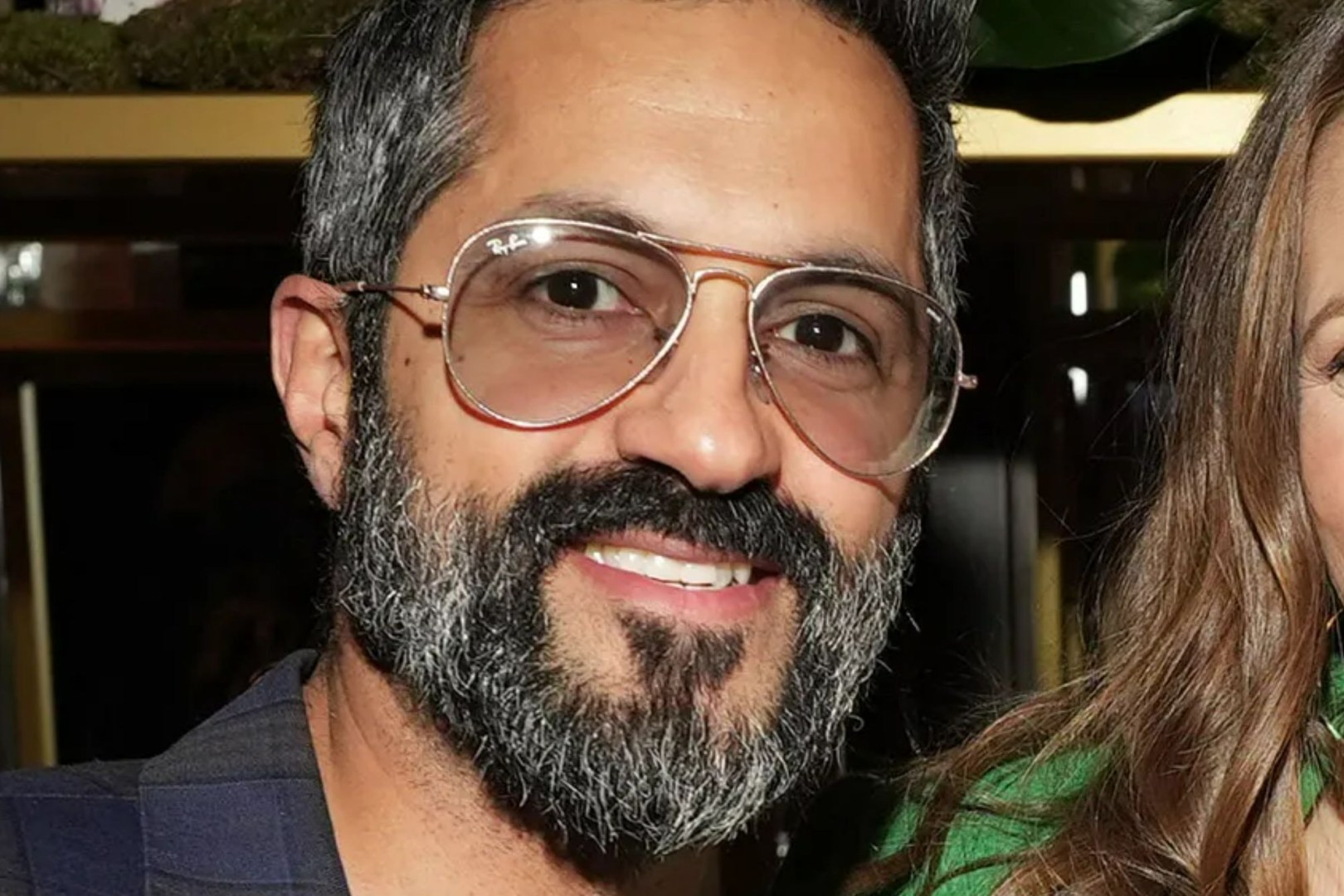 sheena melwani's husband