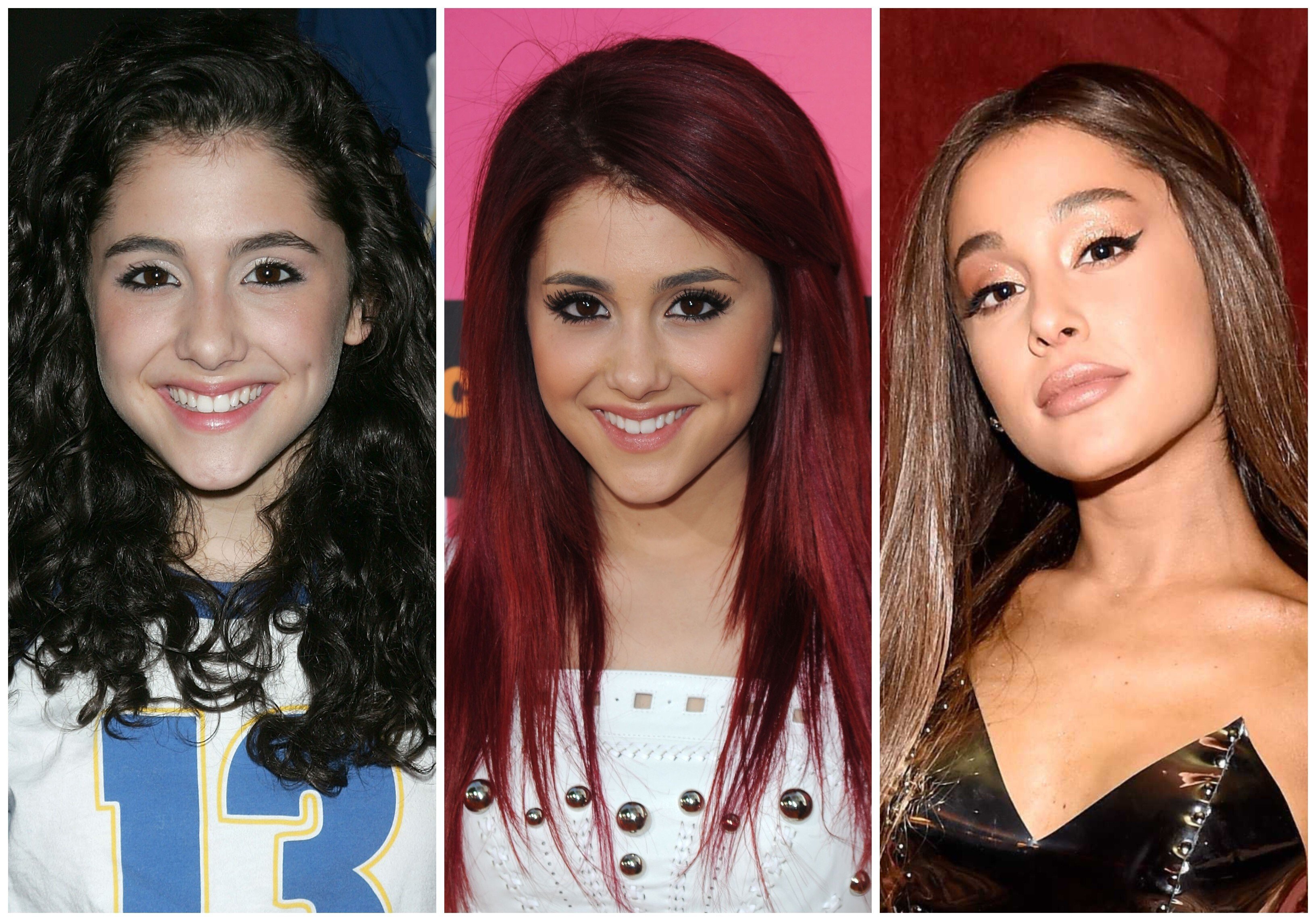 ariana grande work done