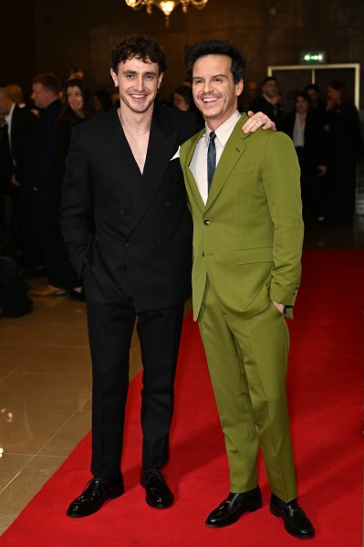 andrew scott and partner